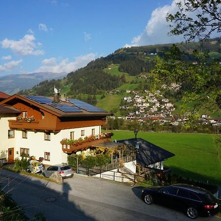 Apartament Haus Dornauer Hippach Zewnętrze zdjęcie