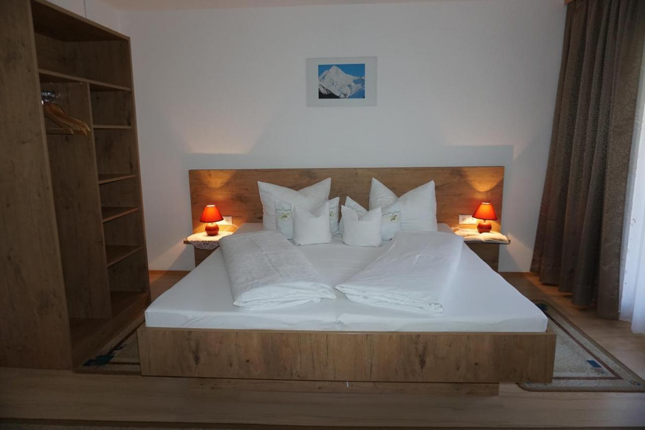 Apartament Haus Dornauer Hippach Zewnętrze zdjęcie