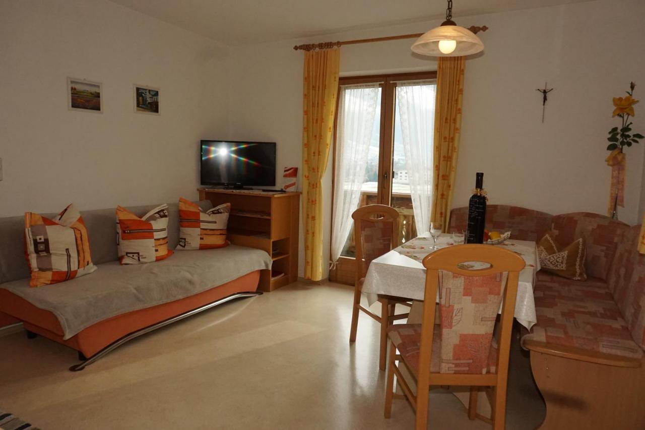 Apartament Haus Dornauer Hippach Zewnętrze zdjęcie